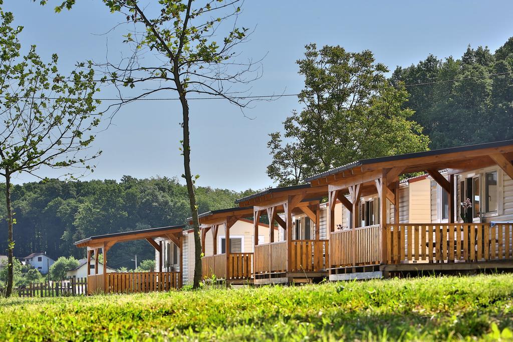 Kamp Slapic Hotell Duga Resa Rom bilde